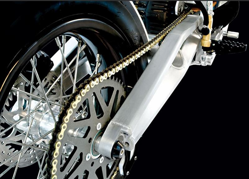Illustration for article titled Zero S: Electric Motorcycling Gets Less Nerdy